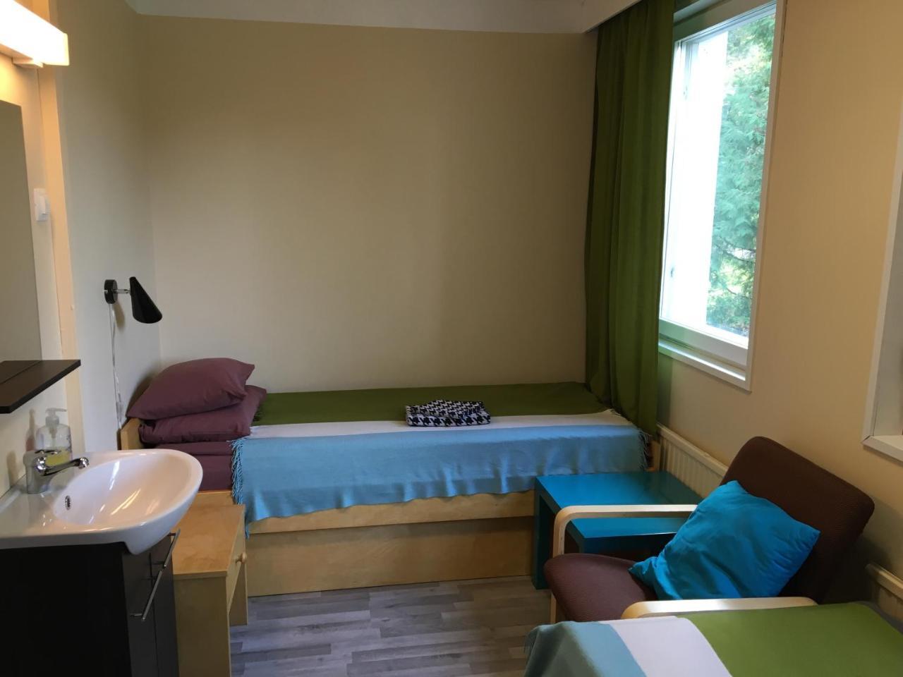 Hostel Pielinen Vuonislahti Екстер'єр фото